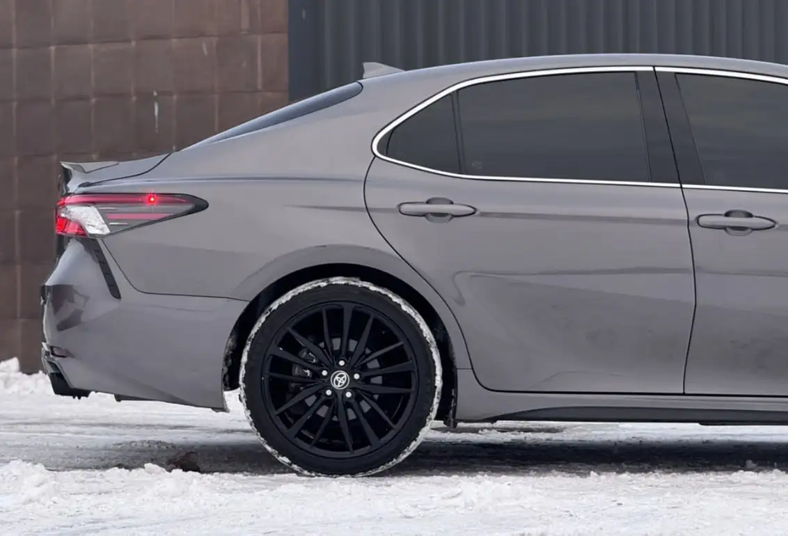 Toyota Camry 2022, 2.5 AT (Prestige) в отличном состоянии - Авто в Махачкала