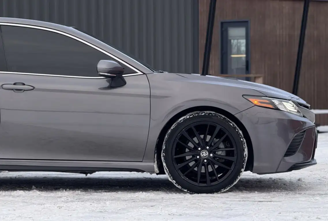 Toyota Camry 2022, 2.5 AT (Prestige) в отличном состоянии - Авто в Махачкала