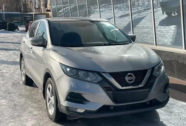 Продам Nissan Qashqai 2020 года - Авто в Махачкала