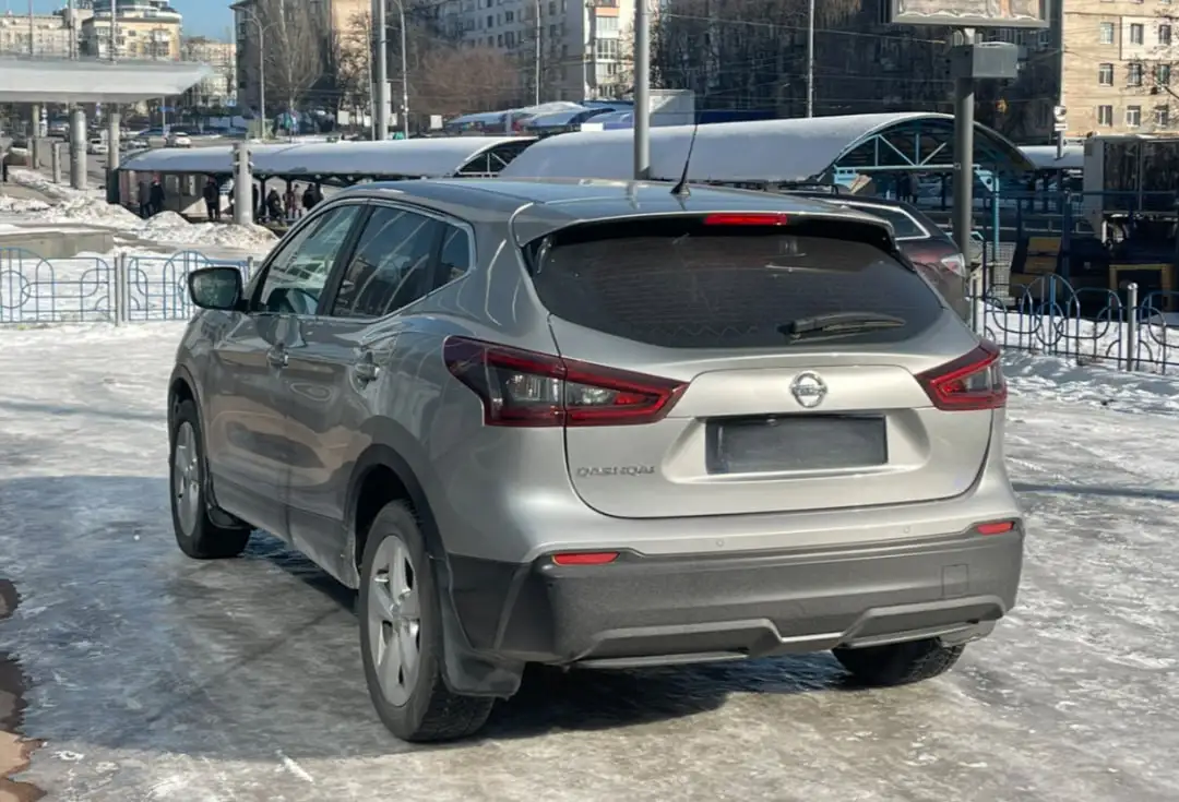 Продам Nissan Qashqai 2020 года - Авто в Махачкала