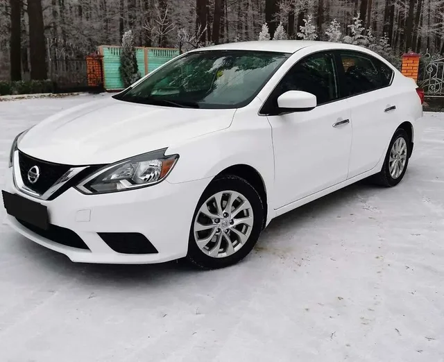 Продается Nissan Sentra 2016 года - Авто в Махачкала