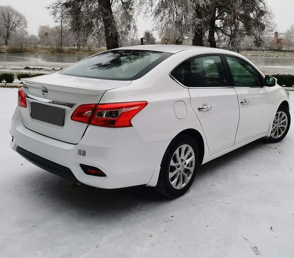 Продается Nissan Sentra 2016 года - Легковые автомобили (Авто) в Махачкала