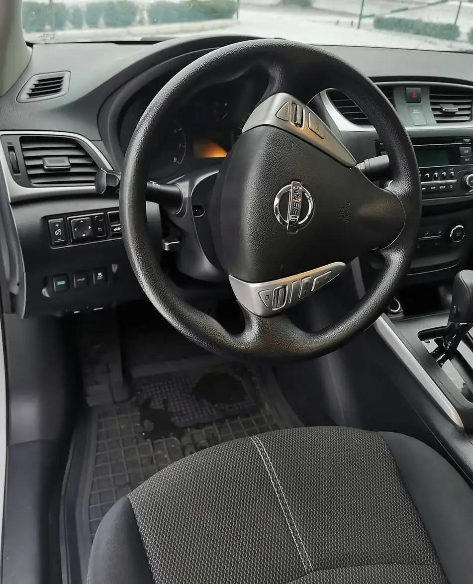 Продается Nissan Sentra 2016 года - Легковые автомобили (Авто) в Махачкала