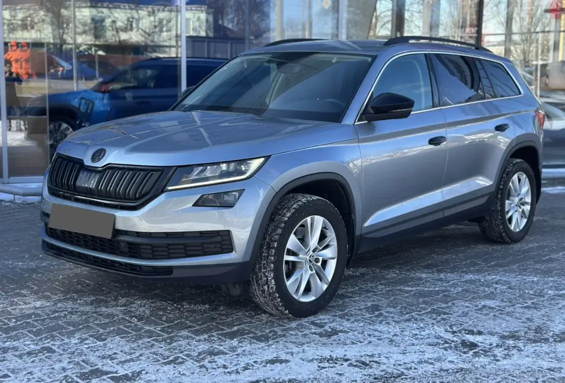 Skoda Kodiaq 2019, 2.0 TSI 4x4 - Внедорожники (Авто) в Махачкала