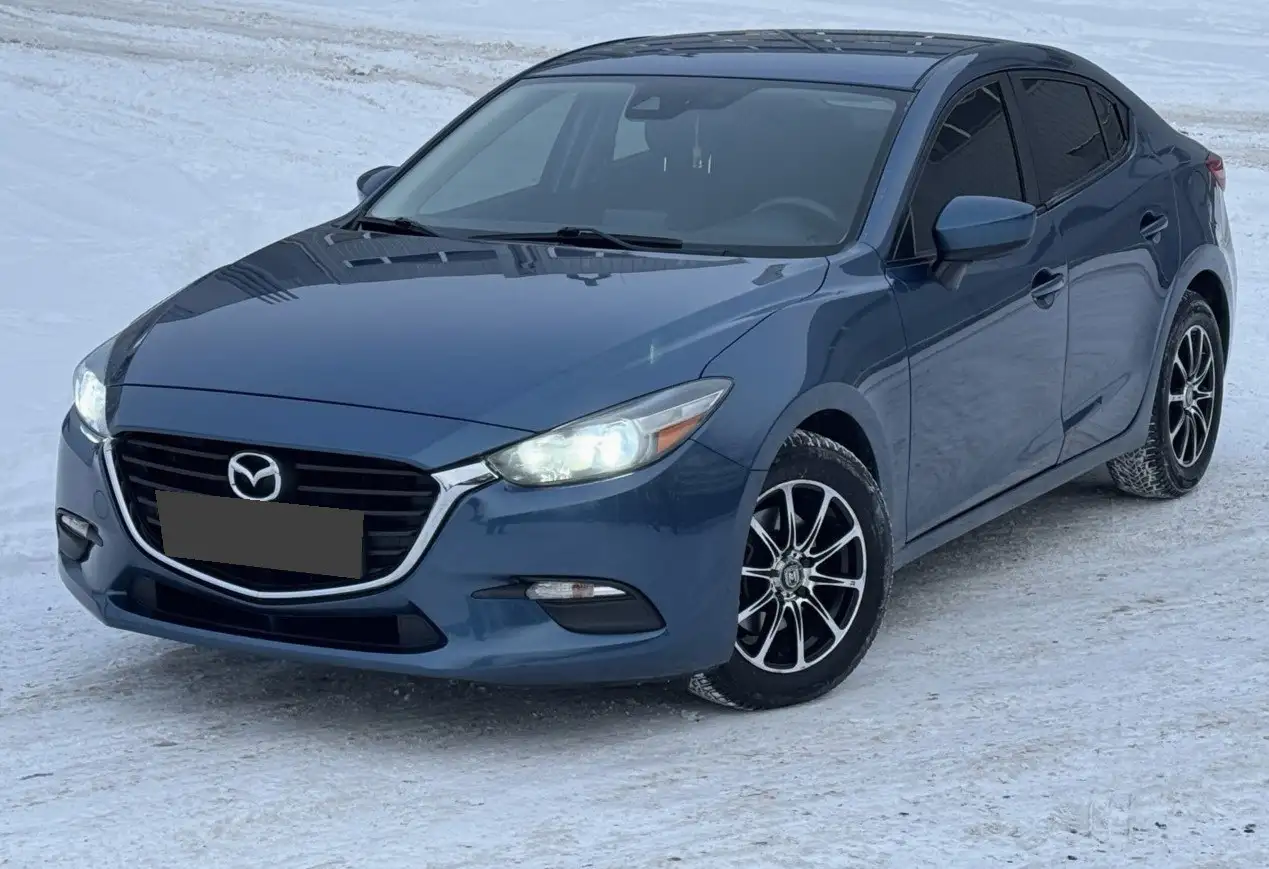 Mazda 3 2018 года Седан - Легковые автомобили (Авто) в Махачкала