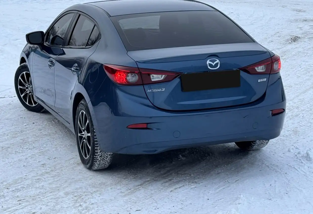 Mazda 3 2018 года Седан - Легковые автомобили (Авто) в Махачкала