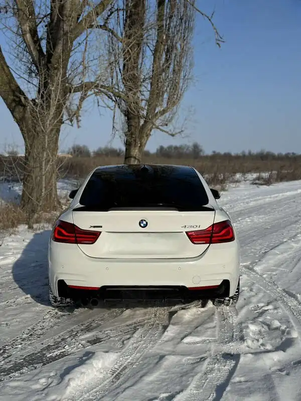 Продам BMW 4 Series Gran Coupe 2018 F36 (FL) - Легковые автомобили (Авто) в Махачкала