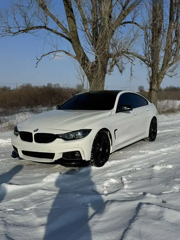 Продам BMW 4 Series Gran Coupe 2018 F36 (FL) - Легковые автомобили (Авто) в Махачкала