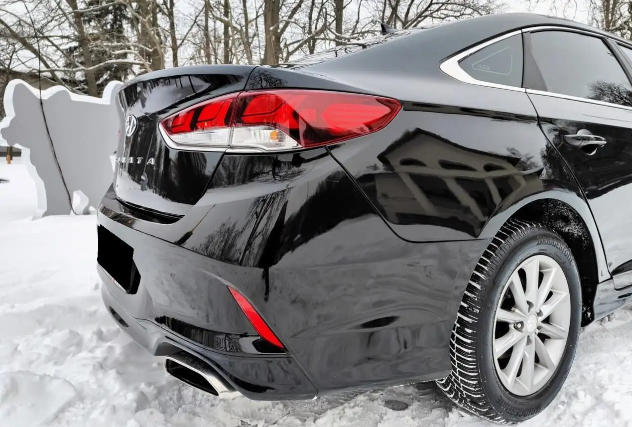 Продам Hyundai Sonata 2017 года - Авто в Махачкала