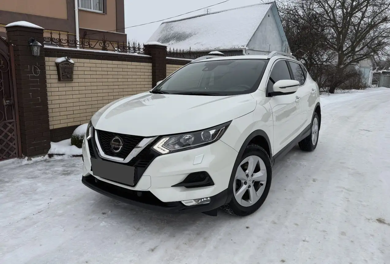 Продажа Nissan Qashqai 2019 года с маленьким пробегом - Легковые автомобили (Авто) в Махачкала