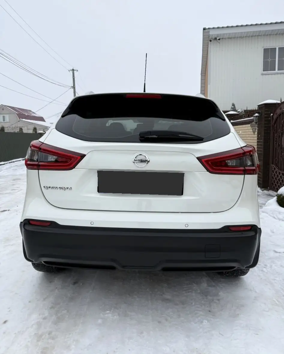 Продажа Nissan Qashqai 2019 года с маленьким пробегом - Легковые автомобили (Авто) в Махачкала