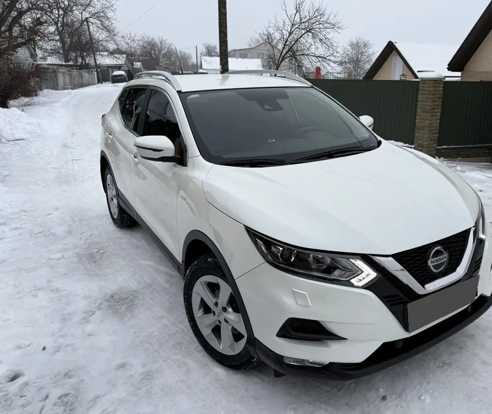Продажа Nissan Qashqai 2019 года с маленьким пробегом - Легковые автомобили (Авто) в Махачкала