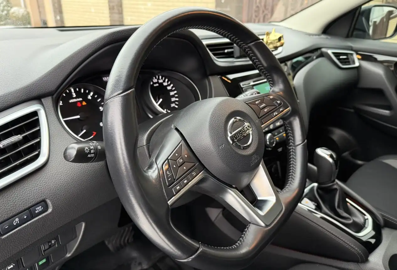 Продажа Nissan Qashqai 2019 года с маленьким пробегом - Легковые автомобили (Авто) в Махачкала