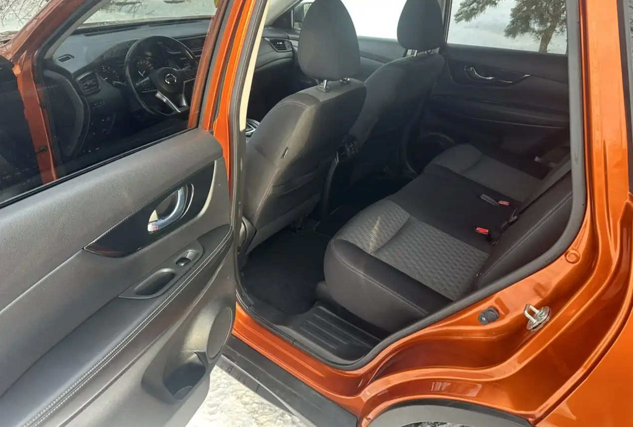 Продажа Nissan X-Trail 2019 с маленьким пробегом - Внедорожники (Авто) в Махачкала