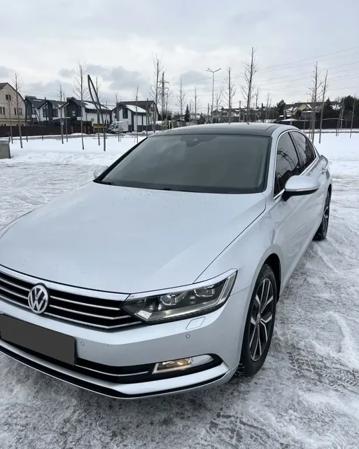 Volkswagen Passat 2018 года 2.0 дизель автомат - Авто в Махачкала