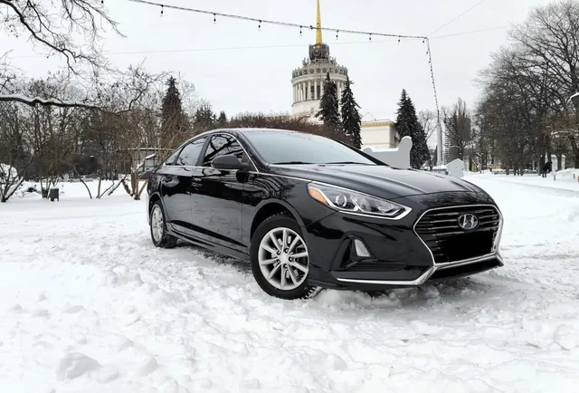 Продам Hyundai Sonata 2017 - Авто в Махачкала