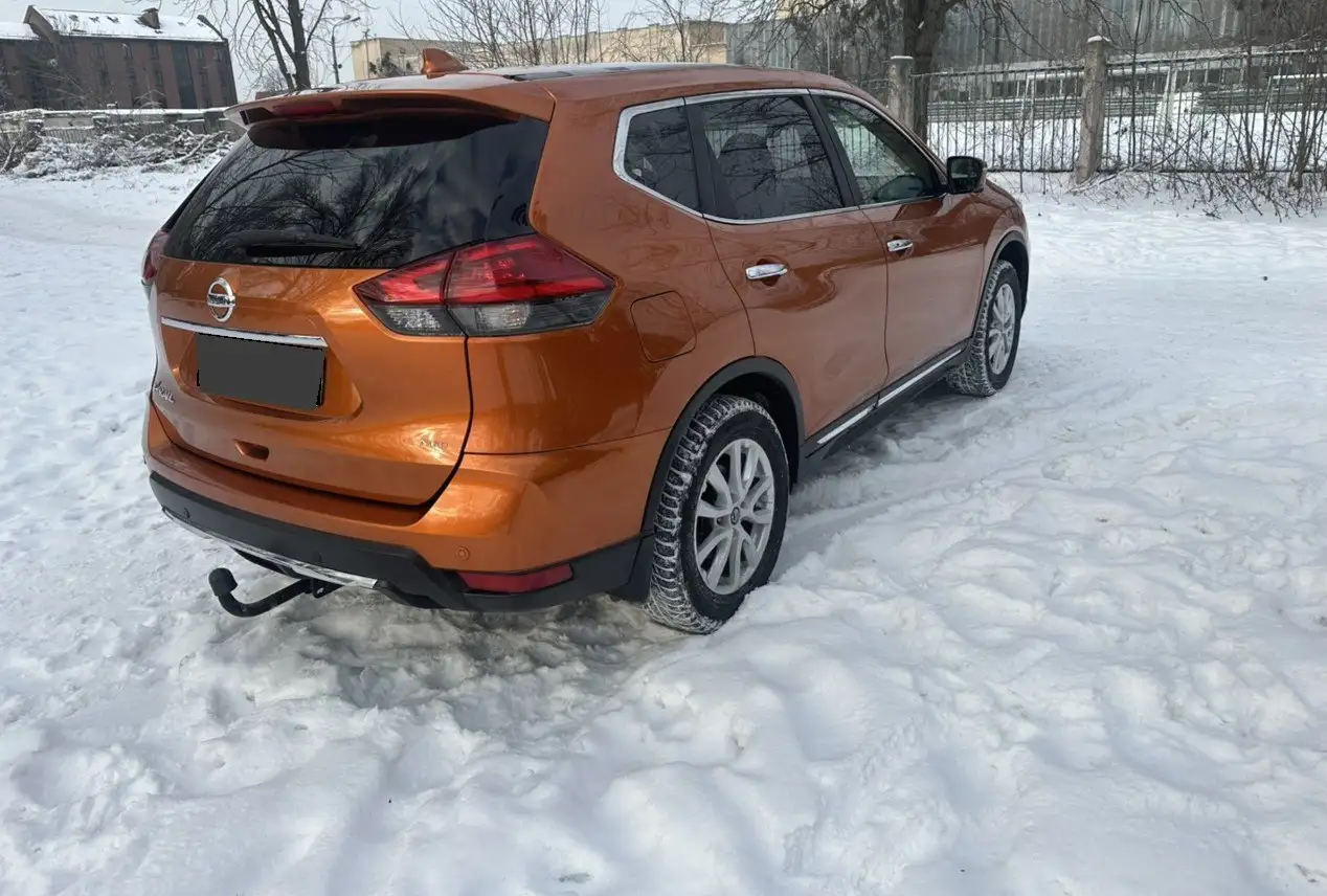 Продажа Nissan X-Trail 2019 с малым пробегом - Внедорожники/кроссоверы (Авто) в Махачкала