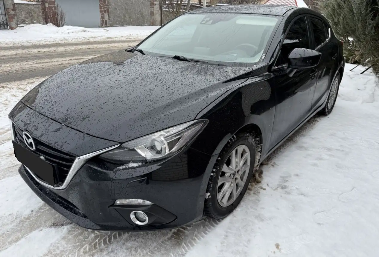 Продажа Mazda 3 2016 года - Легковые автомобили (Авто) в Махачкала