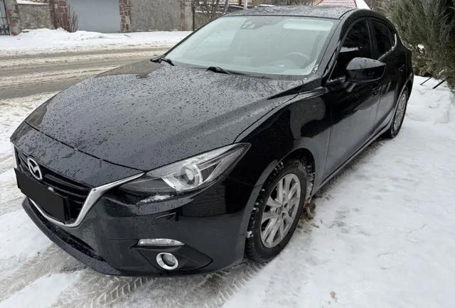 Продажа Mazda 3 2016 года - частное объявление в Махачкала