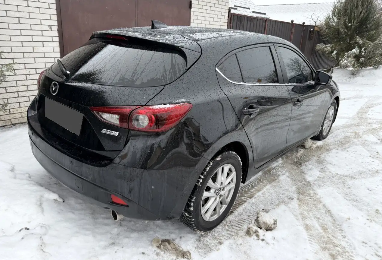 Продажа Mazda 3 2016 года - Легковые автомобили (Авто) в Махачкала