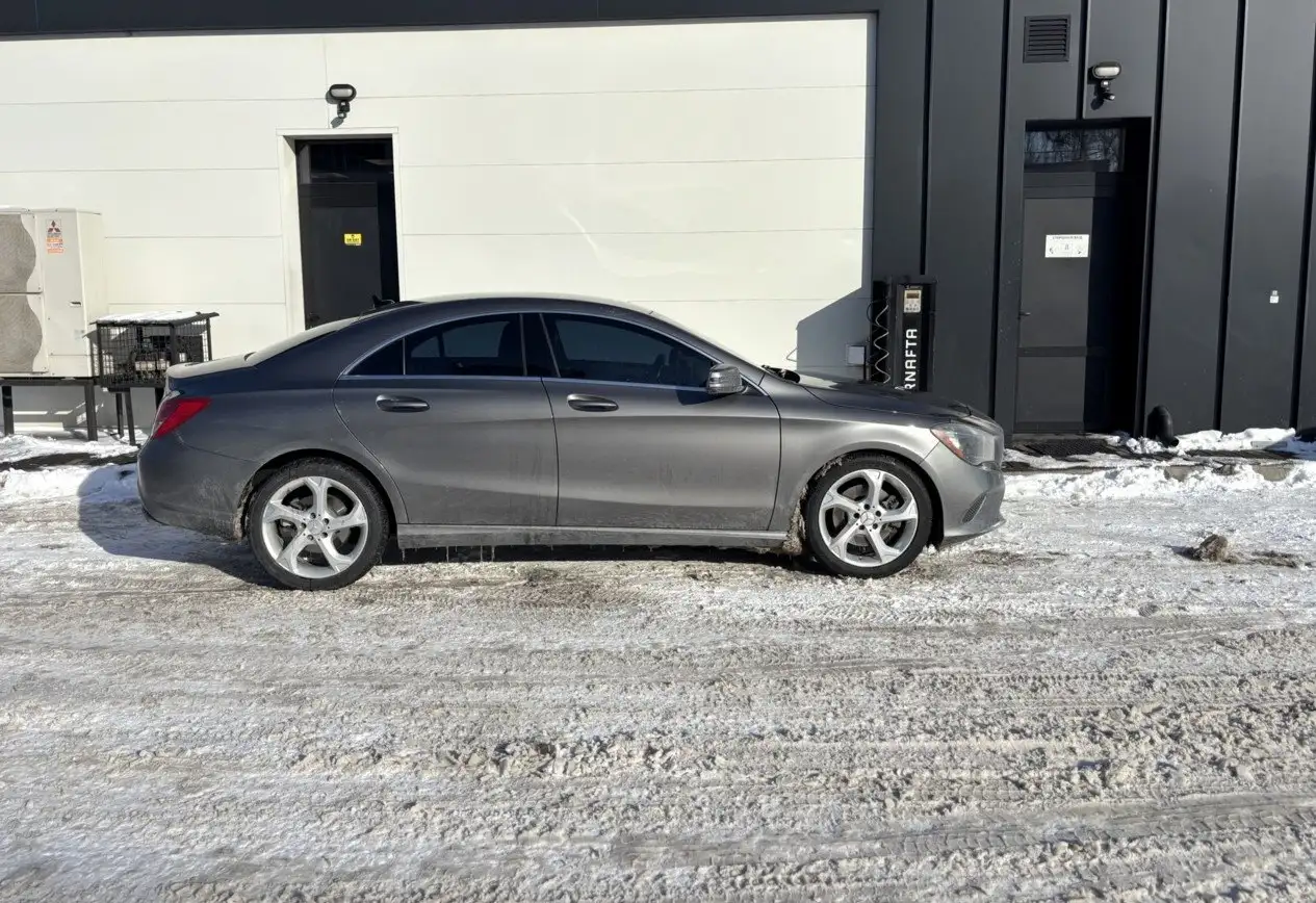 Mercedes-Benz CLA-Class 2018 в хорошем состоянии - Легковые автомобили (Авто) в Махачкала