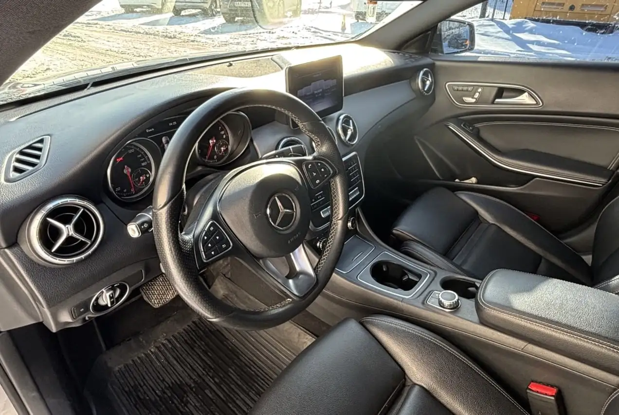 Mercedes-Benz CLA-Class 2018 в хорошем состоянии - Легковые автомобили (Авто) в Махачкала