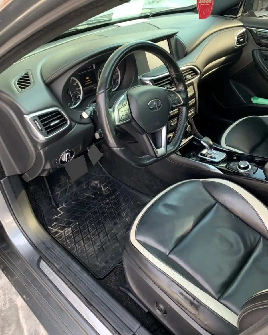 Infiniti QX30 2.0 AT Sport - Авто в Махачкала