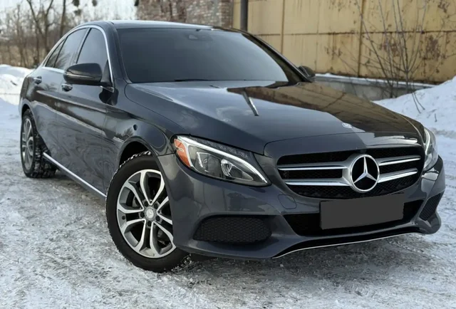 Продажа Mercedes-Benz C-Class в отличном состоянии - Кроссовер в Махачкала