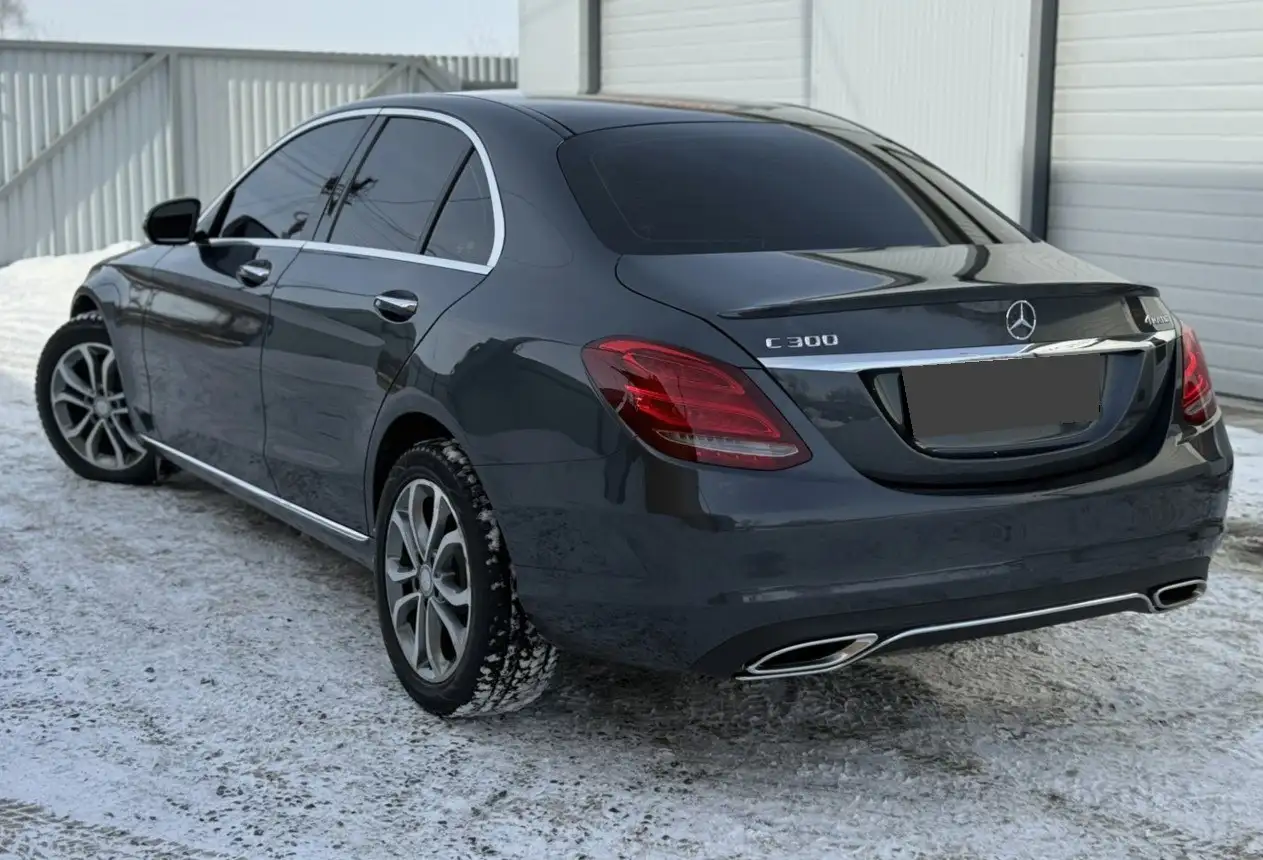 Продажа Mercedes-Benz C-Class в отличном состоянии - Авто в Махачкала