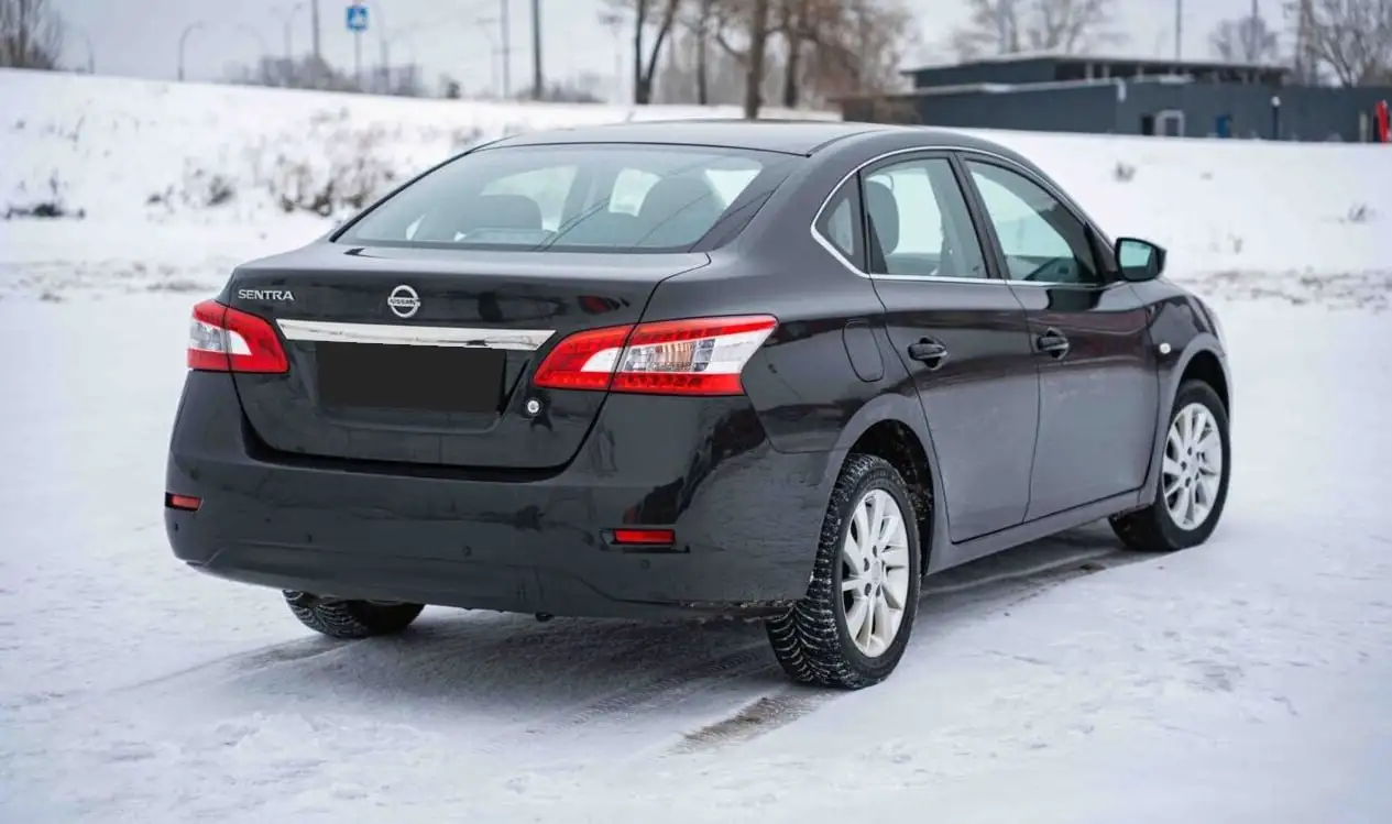 Продажа Nissan Sentra 2015 в хорошем состоянии - Легковые автомобили (Авто) в Махачкала