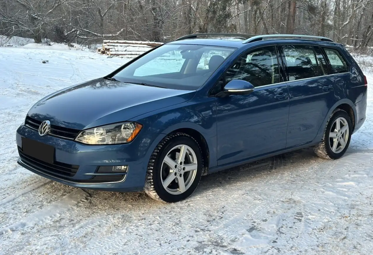 Продажа Volkswagen Golf 2015 года - Легковые автомобили (Авто) в Махачкала