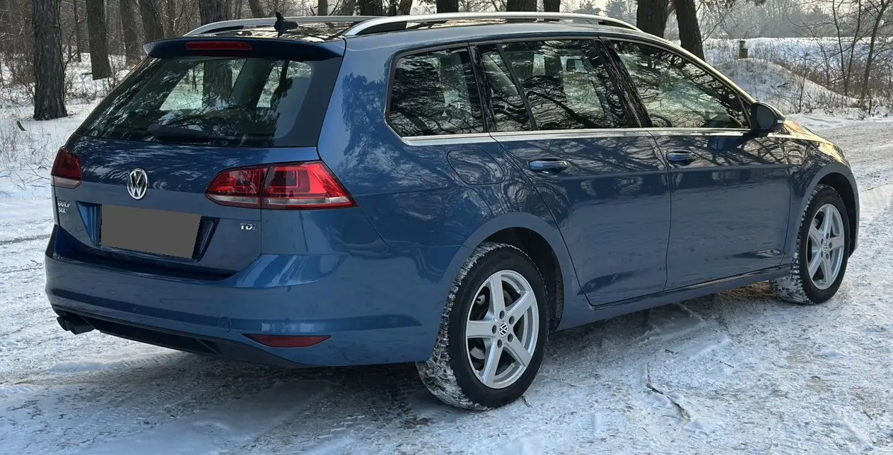 Продажа Volkswagen Golf 2015 года - Легковые автомобили (Авто) в Махачкала
