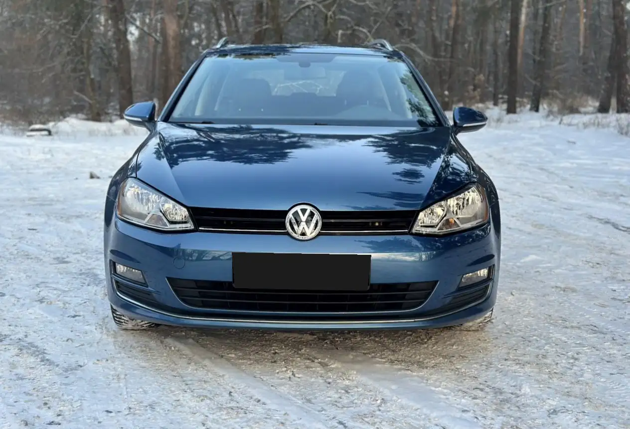 Продажа Volkswagen Golf 2015 года - Легковые автомобили (Авто) в Махачкала