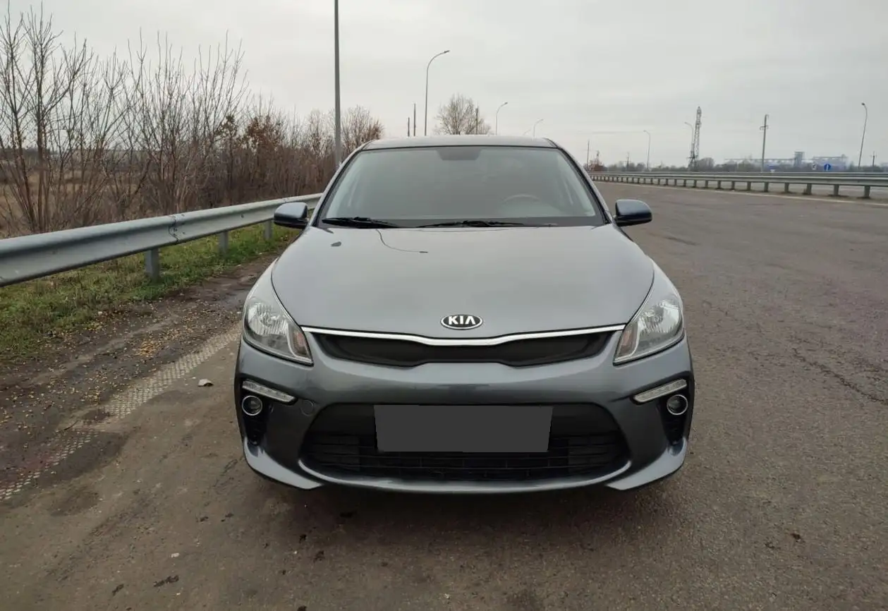 Продажа Kia Rio 2017 года в отличном состоянии - Легковые автомобили (Авто) в Махачкала