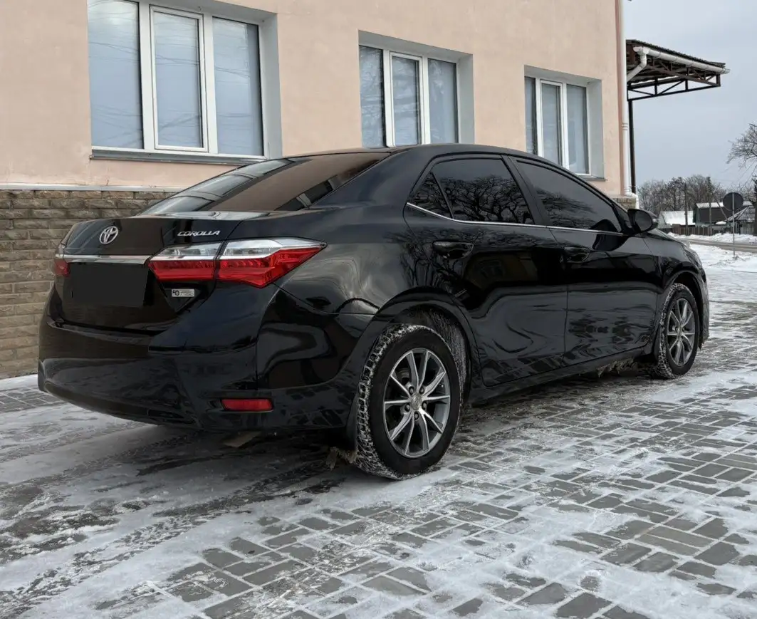 Toyota Corolla 2017 года в отличном состоянии - Легковые автомобили (Авто) в Махачкала