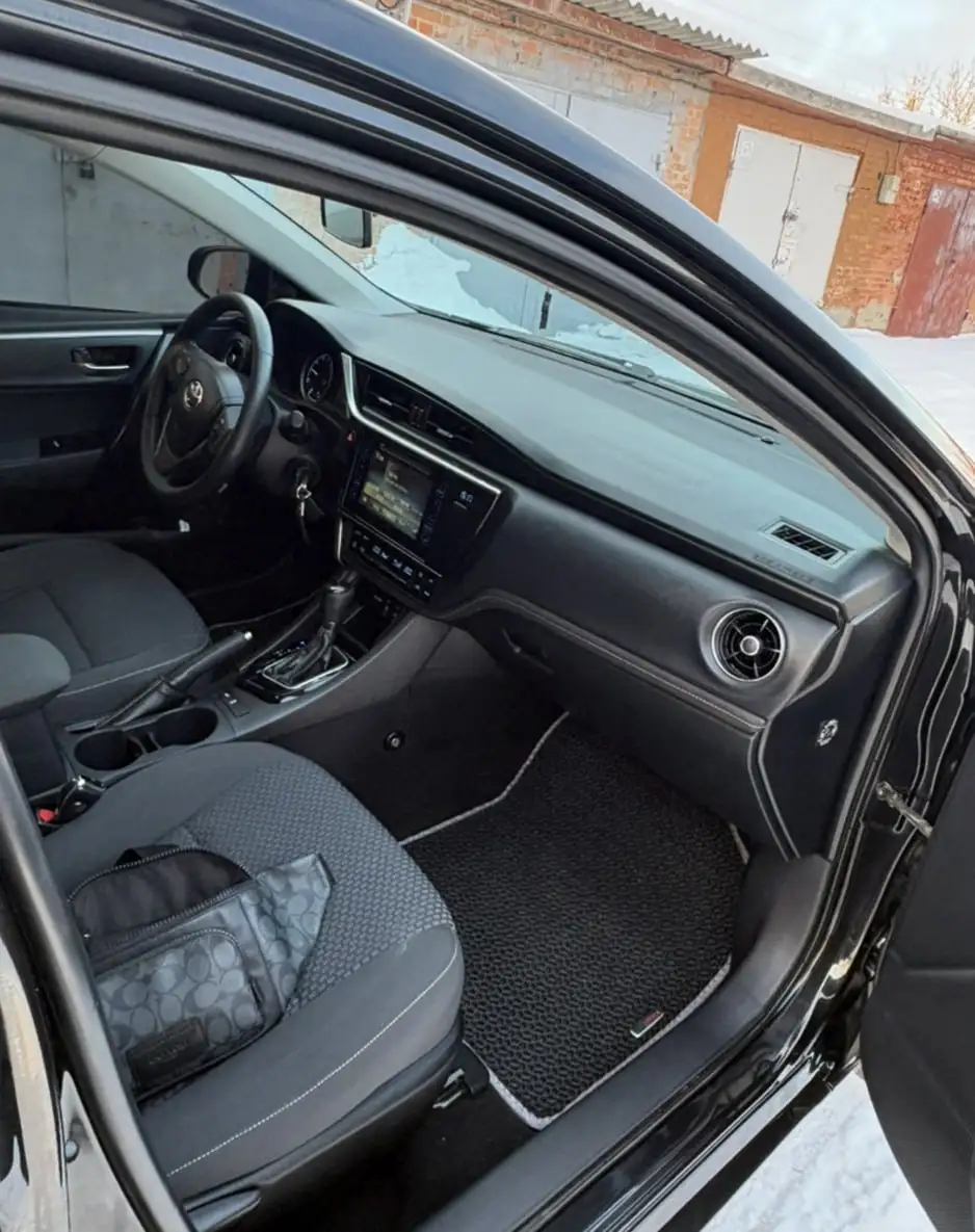 Toyota Corolla 2017 года в отличном состоянии - Легковые автомобили (Авто) в Махачкала