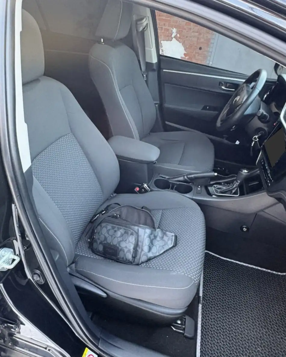 Toyota Corolla 2017 года в отличном состоянии - Легковые автомобили (Авто) в Махачкала