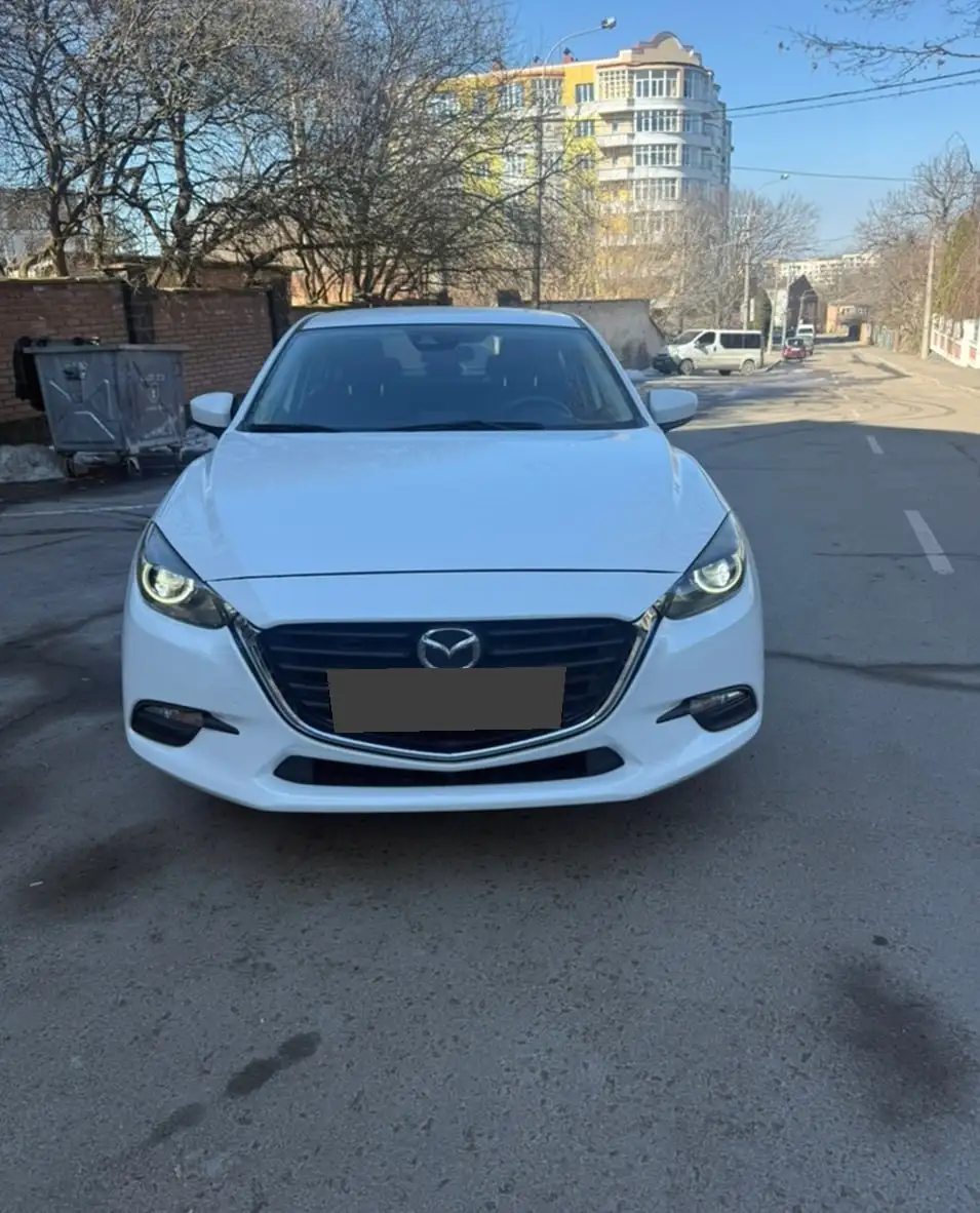 Продажа Mazda 3 - Легковые автомобили (Авто) в Махачкала