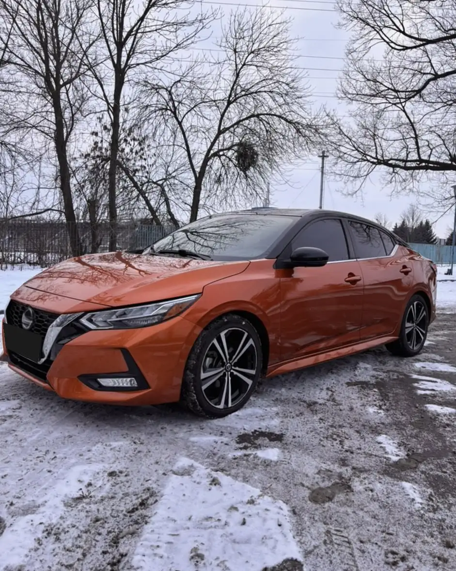 Продажа Nissan Sentra 2021 года - Авто в Махачкала