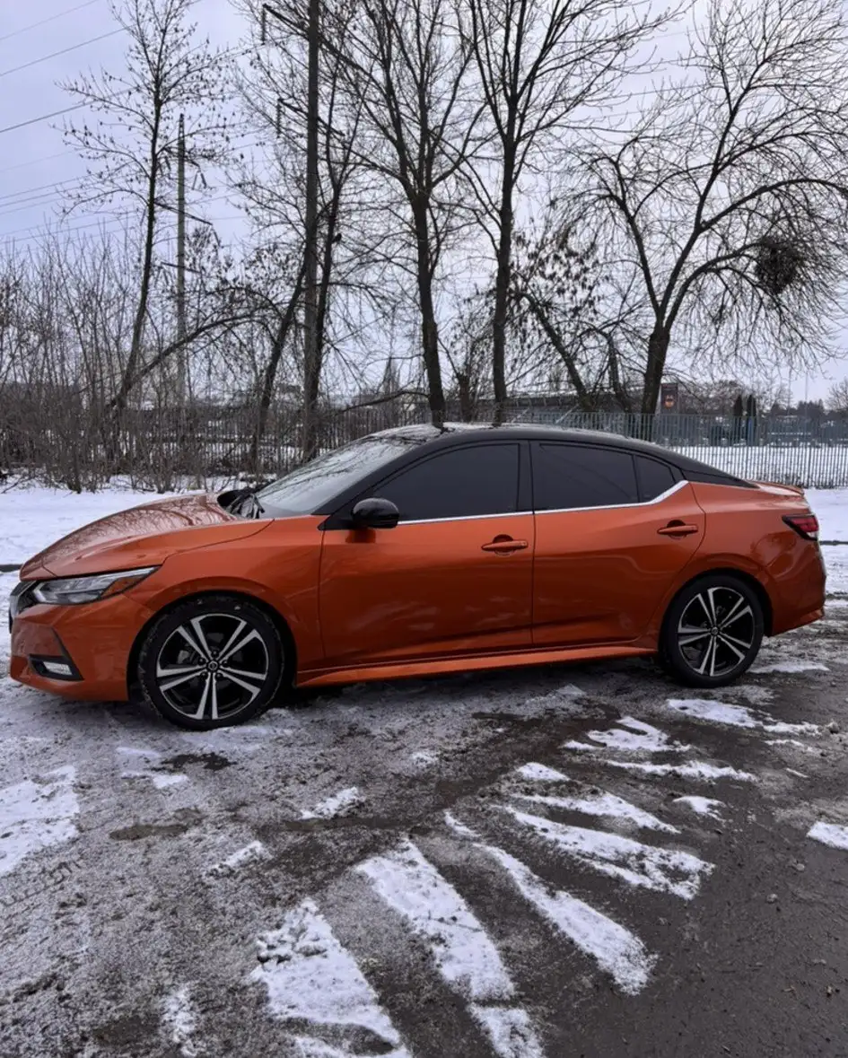 Продажа Nissan Sentra 2021 года - Авто в Махачкала