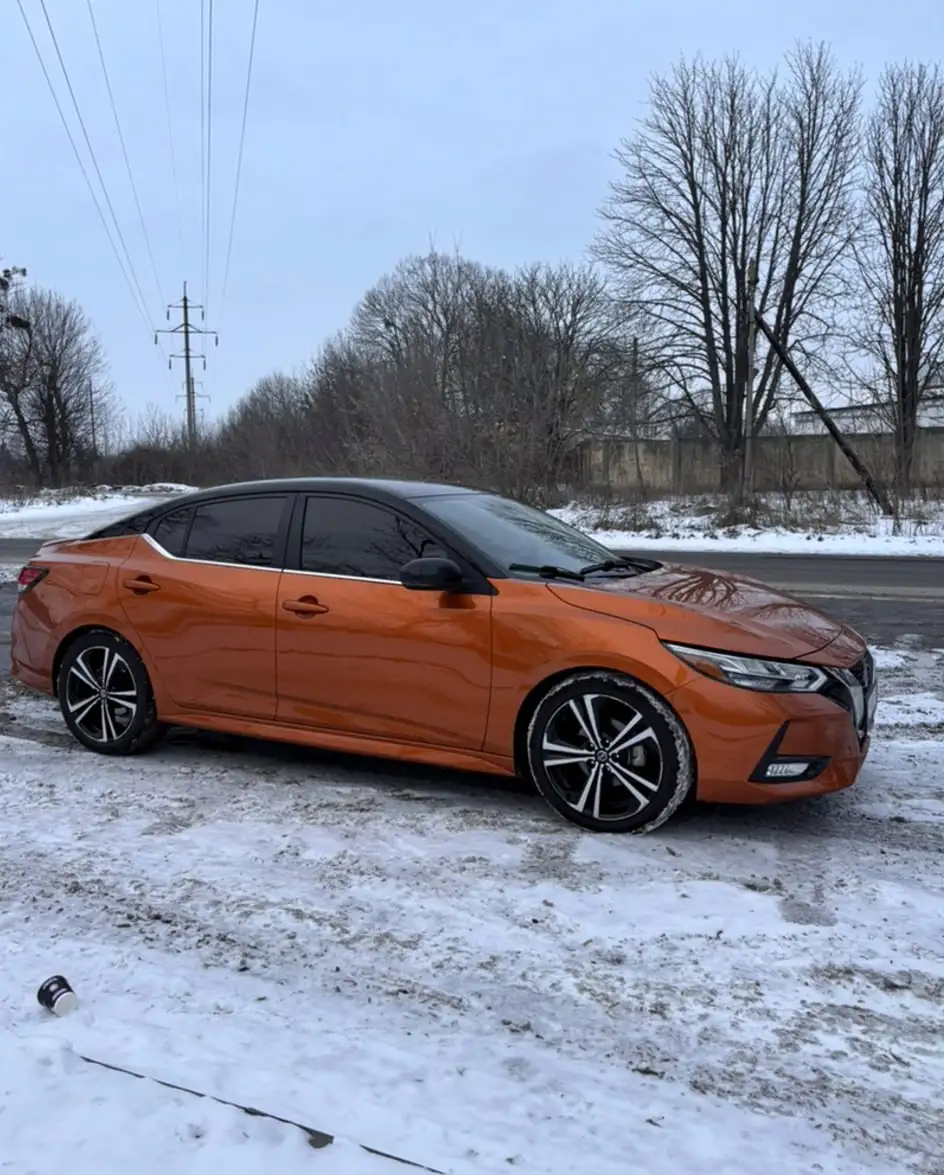 Продажа Nissan Sentra 2021 года - Авто в Махачкала