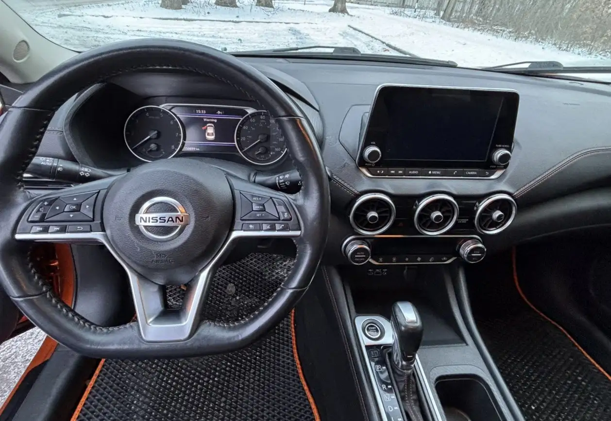 Продажа Nissan Sentra 2021 года - Авто в Махачкала
