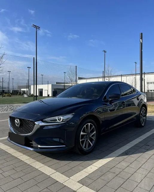 Продажа Mazda 6 2018 года - Микроавтобусы в Махачкала