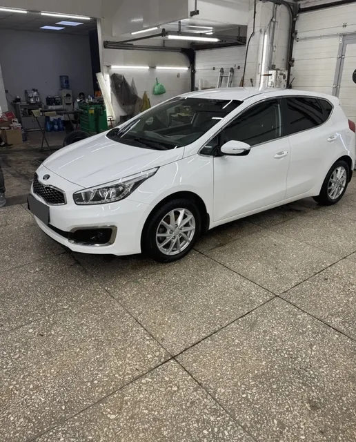 Продажа KIA CEED 2018 года - Авто в Махачкала