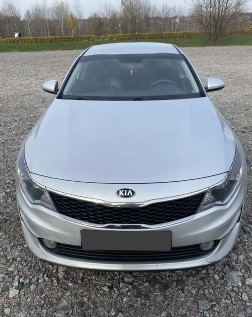 Продажа KIA K5 в отличном состоянии - Микроавтобусы в Махачкала