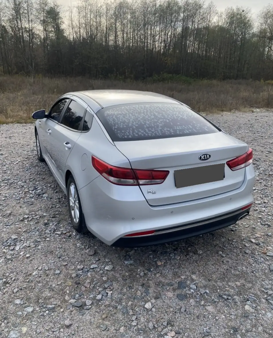 Продажа KIA K5 в отличном состоянии - Легковые автомобили (Авто) в Махачкала