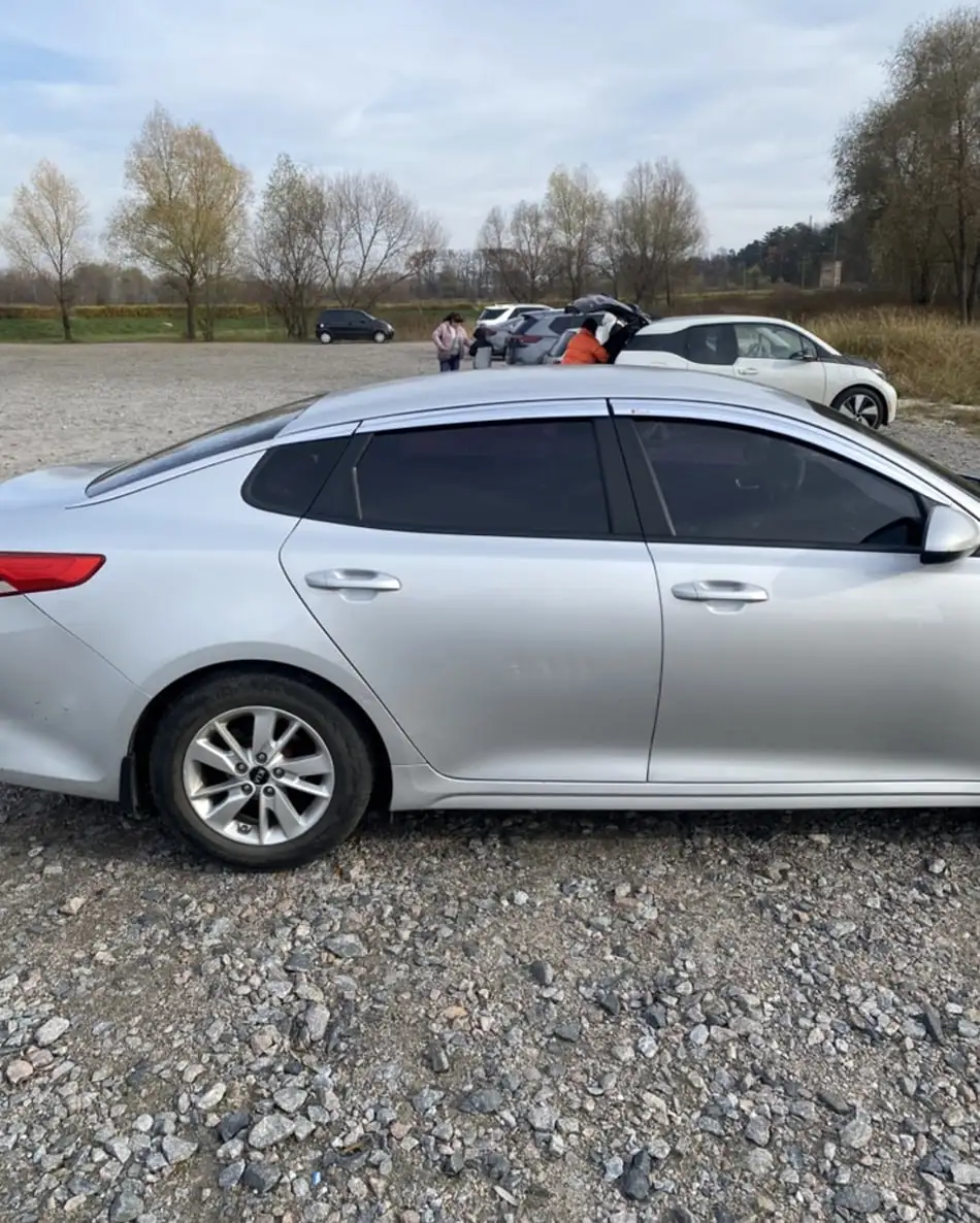 Продажа KIA K5 в отличном состоянии - Легковые автомобили (Авто) в Махачкала