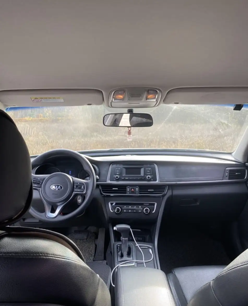 Продажа KIA K5 в отличном состоянии - Легковые автомобили (Авто) в Махачкала