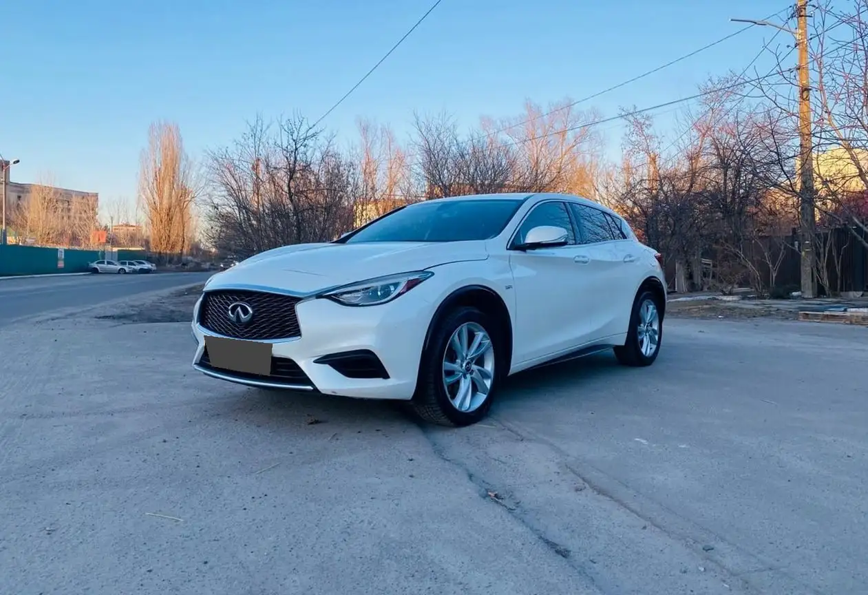 Infiniti QX30 2017 года, 2.0 AT, турбо - Авто в Махачкала