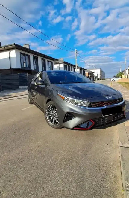 Kia Forte 2022 II поколение (FL) - Легковые автомобили (Авто) в Махачкала